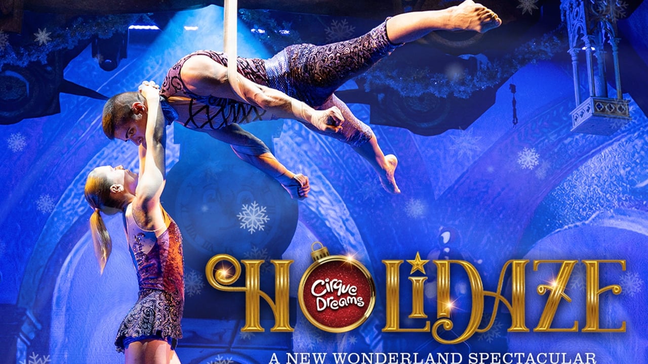 Cirque Dreams Holidaze (Touring)