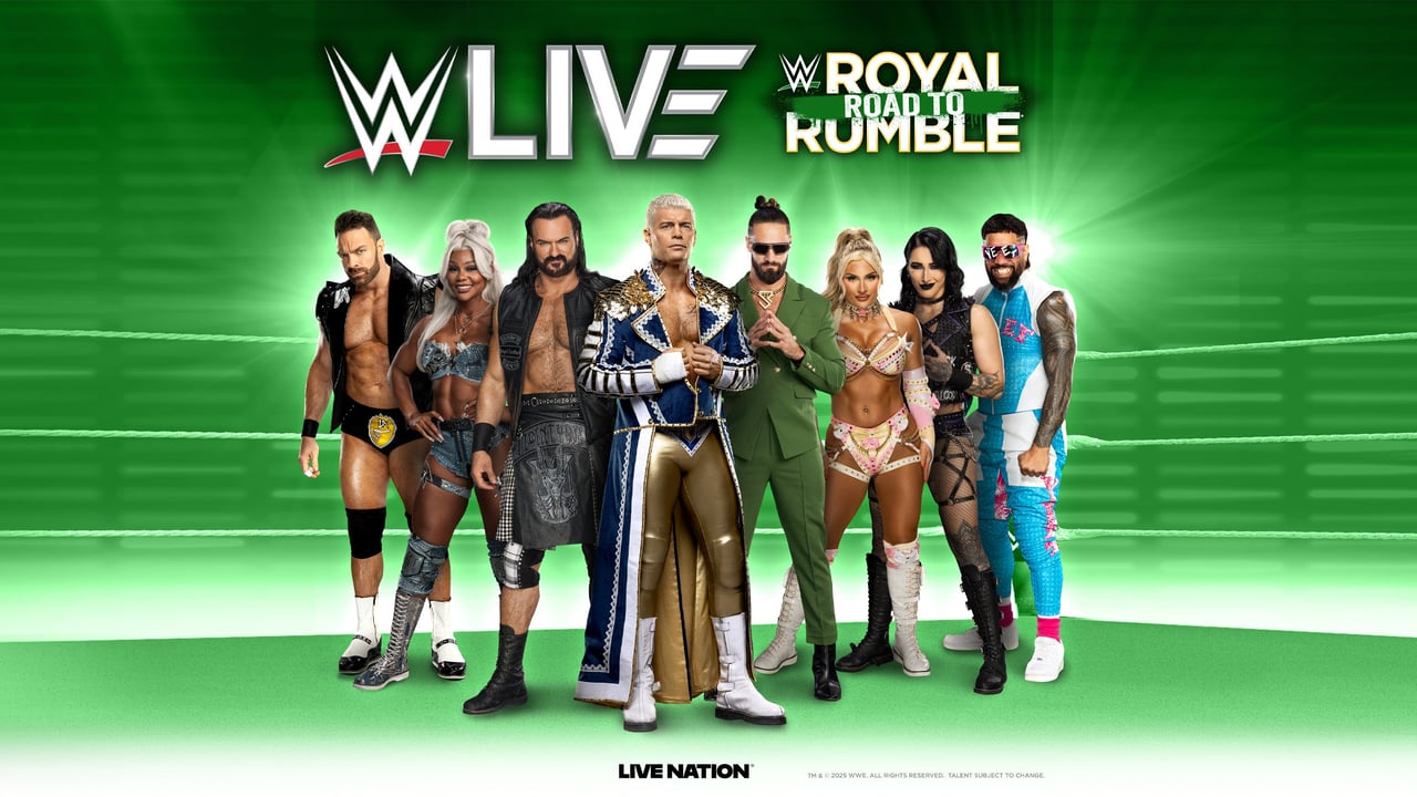 WWE SMACKDOWN