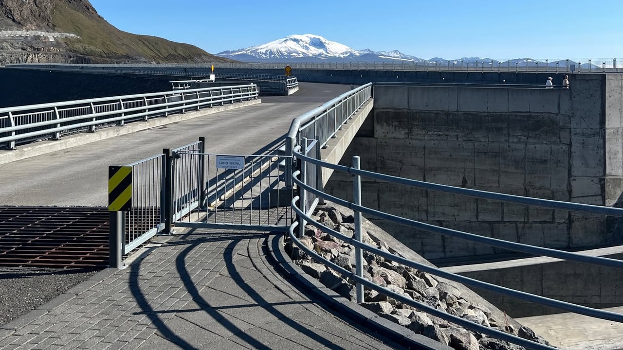 Haustganga á Snæfell