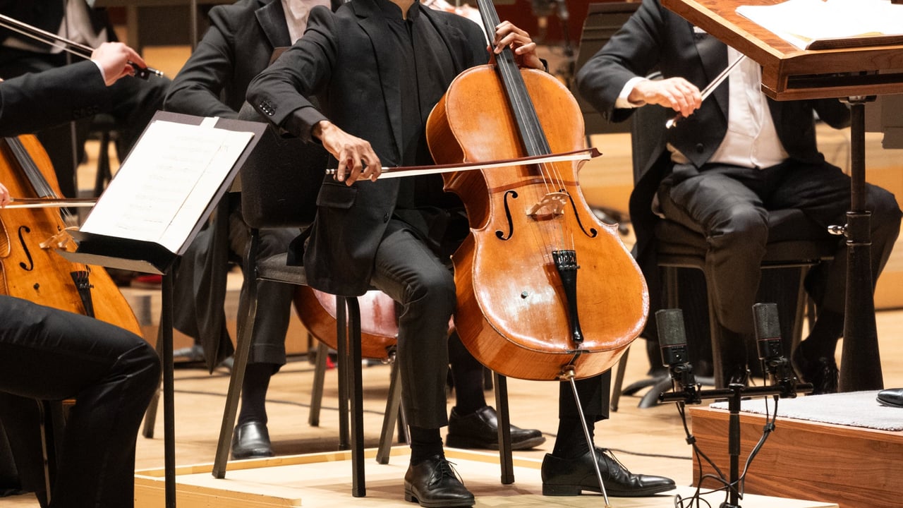 Elliott Plays Tchaikovsky