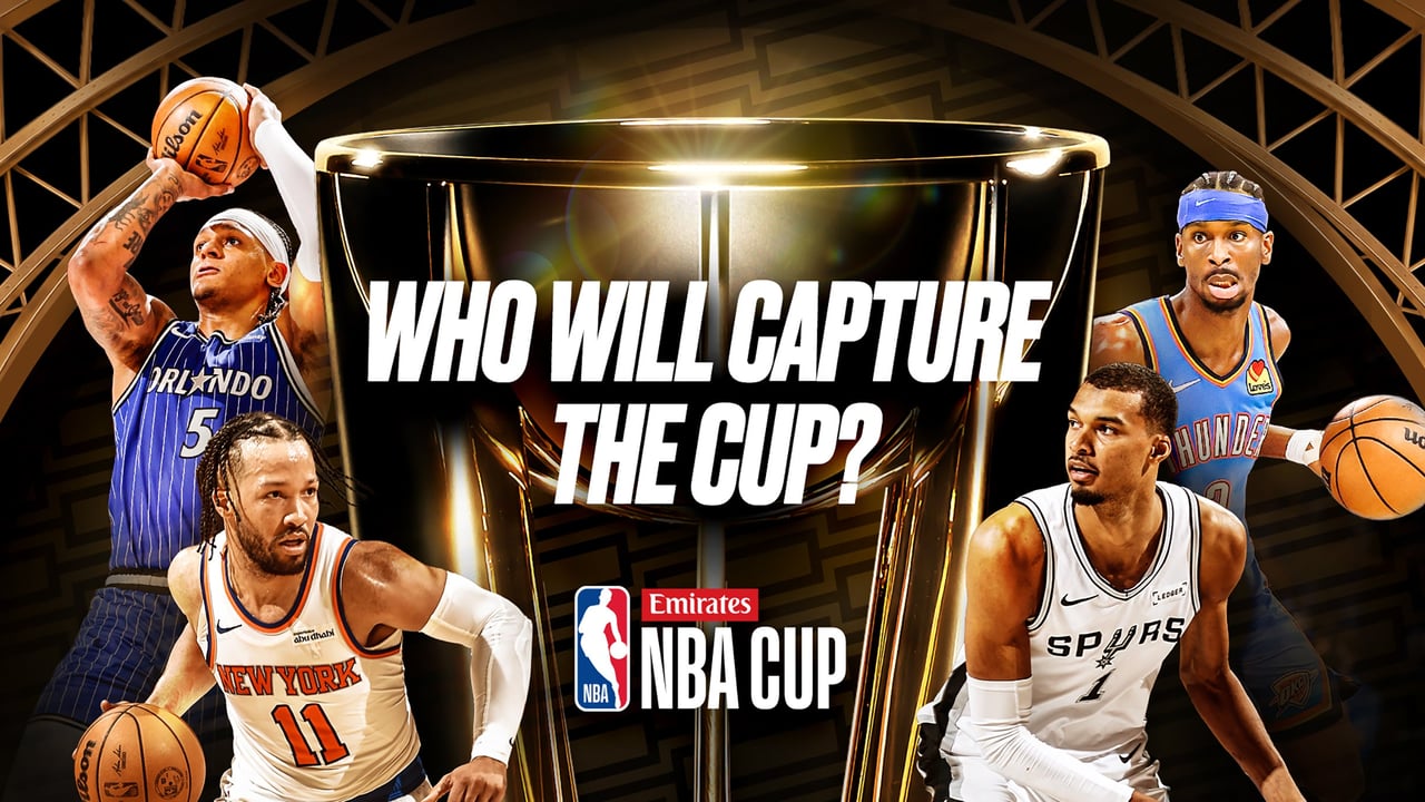 Emirates NBA Cup