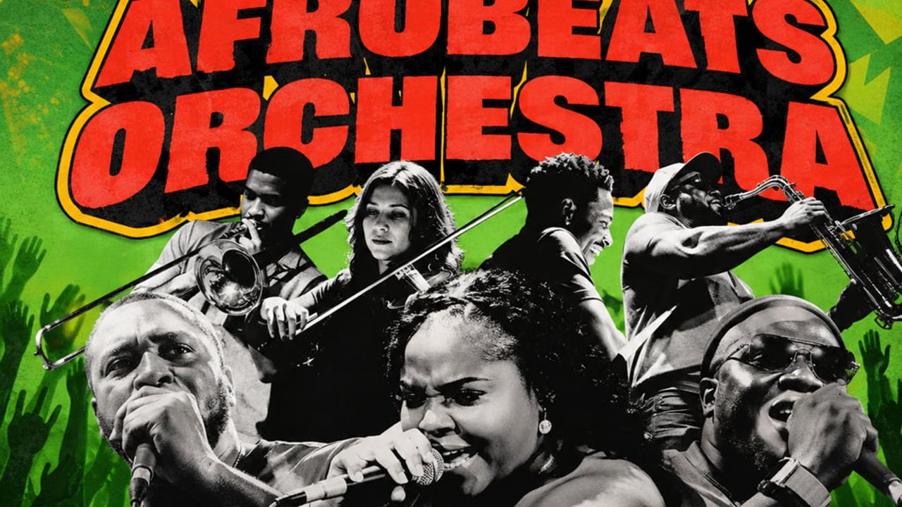 The Love & Afrobeats Orchestra