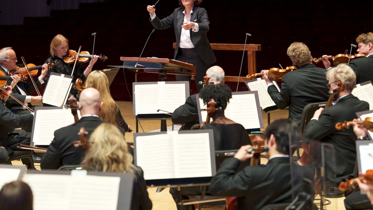 Opening Weekend with Nathalie Stutzmann