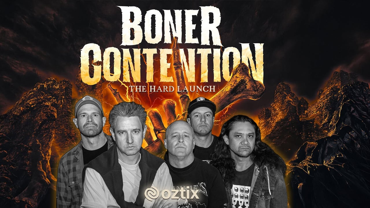 BONER CONTENTION - The Hard Launch