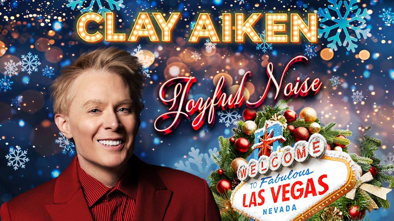 Clay Aiken Presents A Joyful Noise