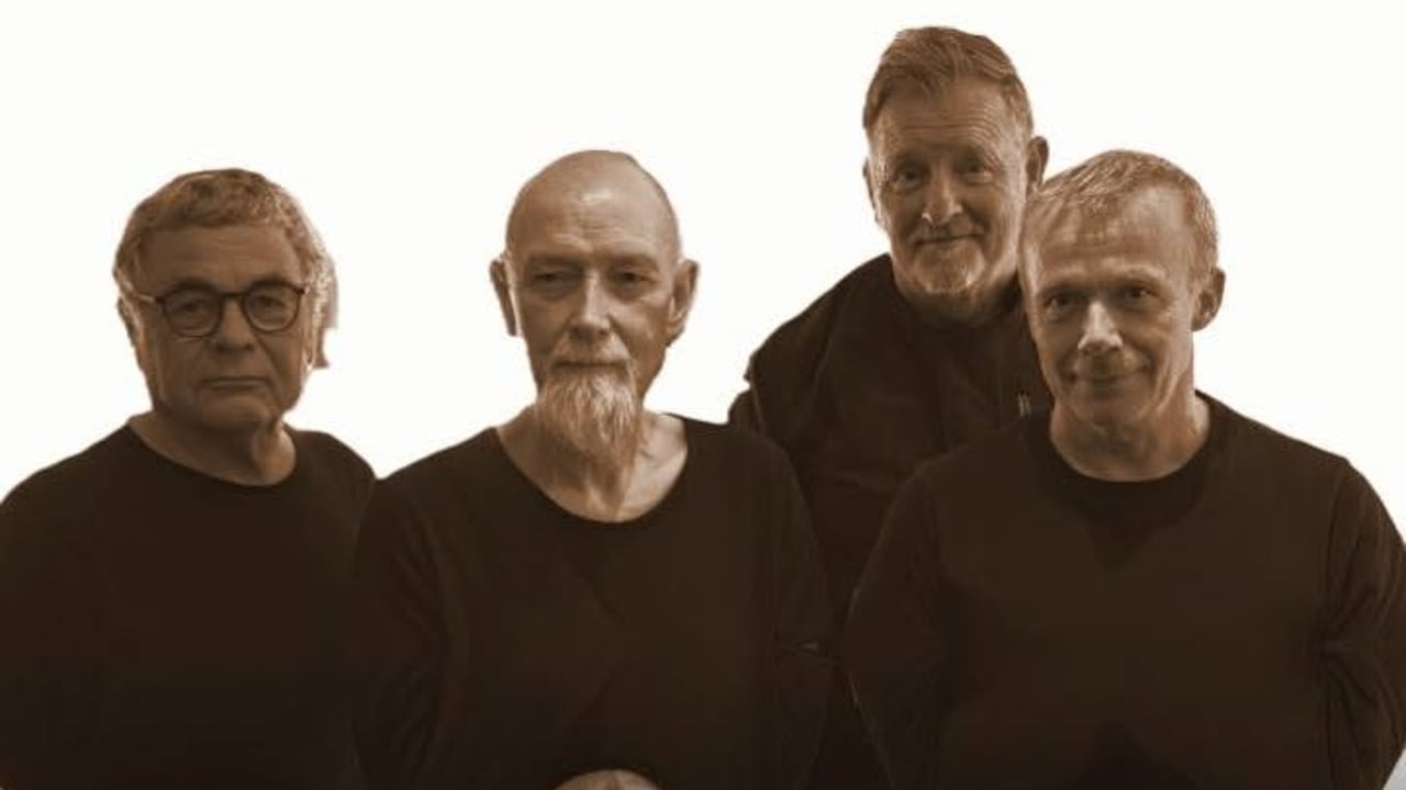 Jazz i Arkivet med Modalsyndikatet
