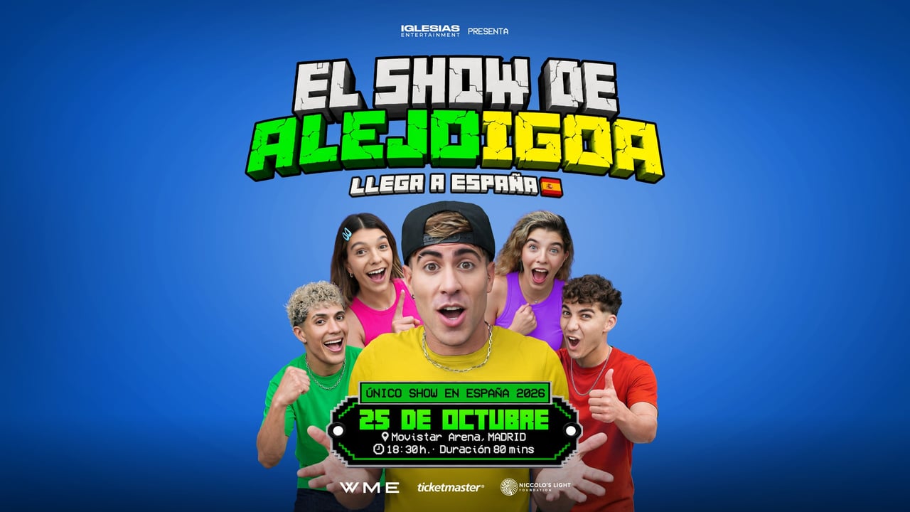 El show de Alejo Igoa