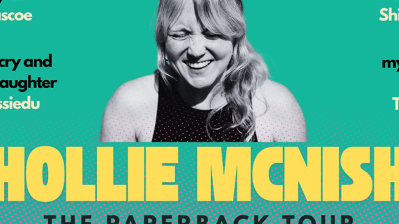 Spoke presents Hollie McNish