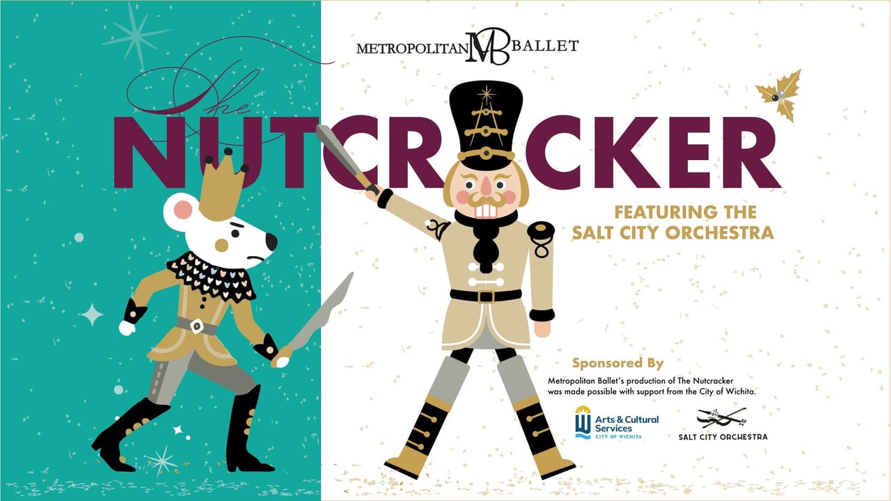 Metropolitan Ballet Presents The Nutcracker 2026