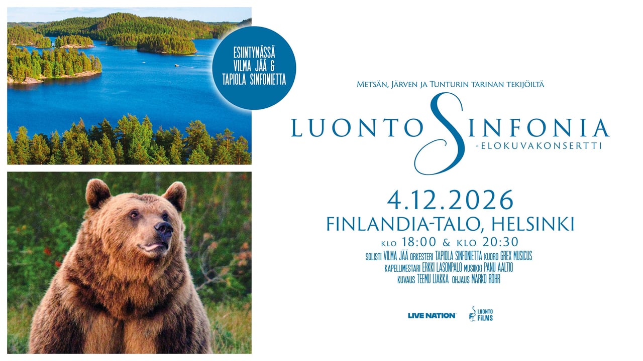 Luontosinfonia 	