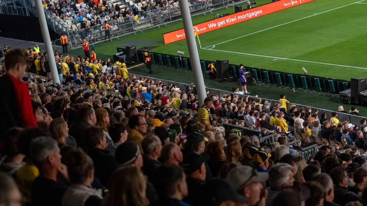 Wellington Phoenix Double-Header
