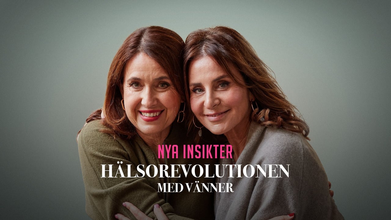 Livepodd! NYA INSIKTER - HÄLSOREVOLUTIONEN MED VÄNNER