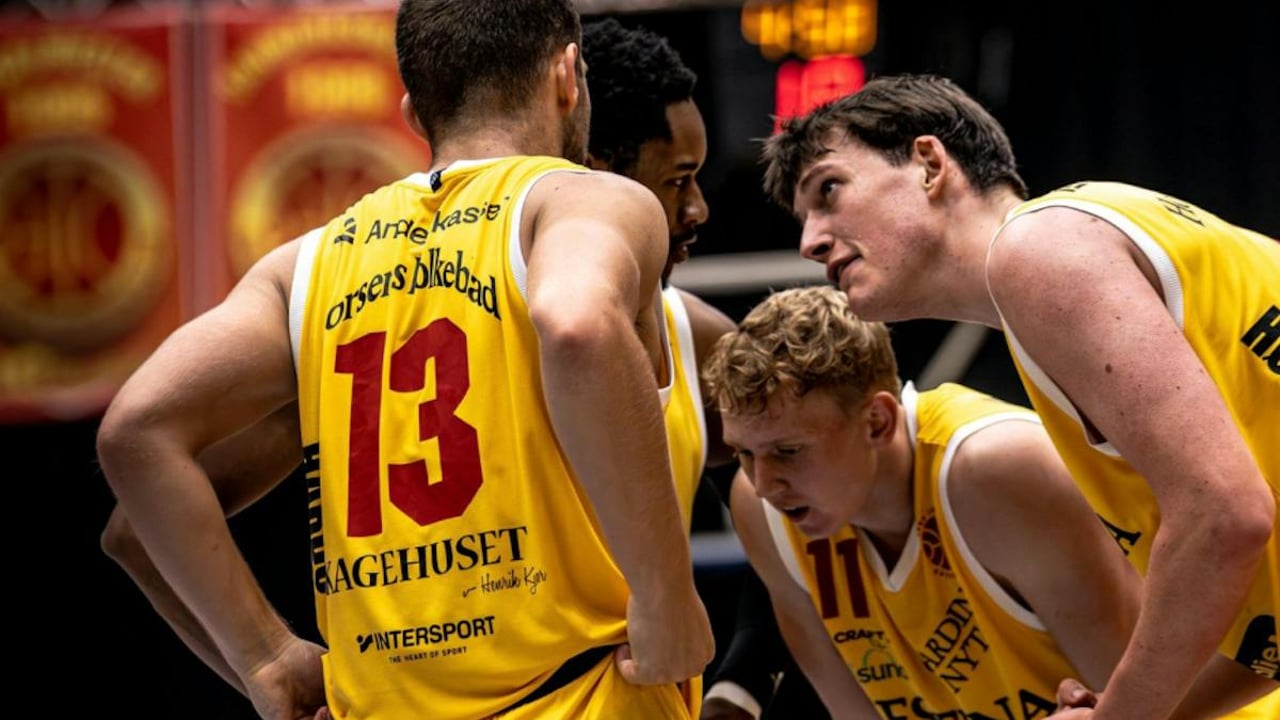 Horsens IC - Team Fog Næstved
