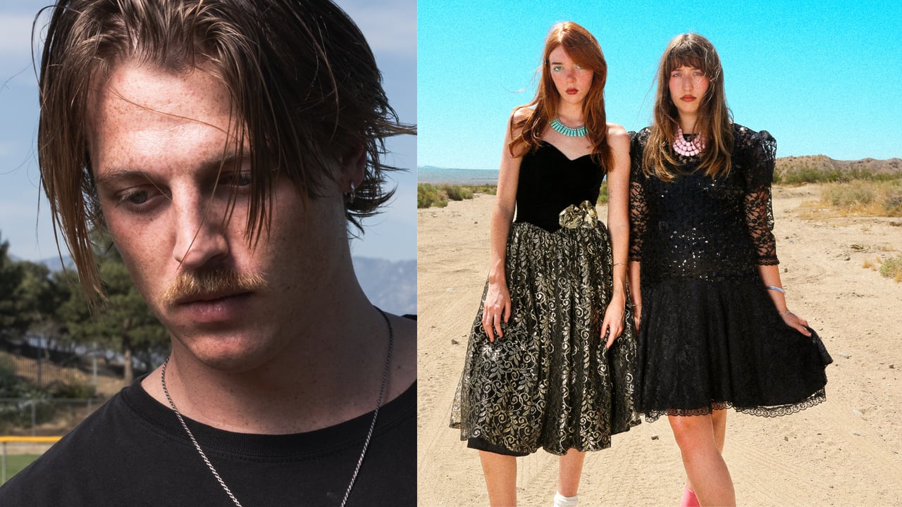 Echoe Events Presents: campthehills & Babe Dylan