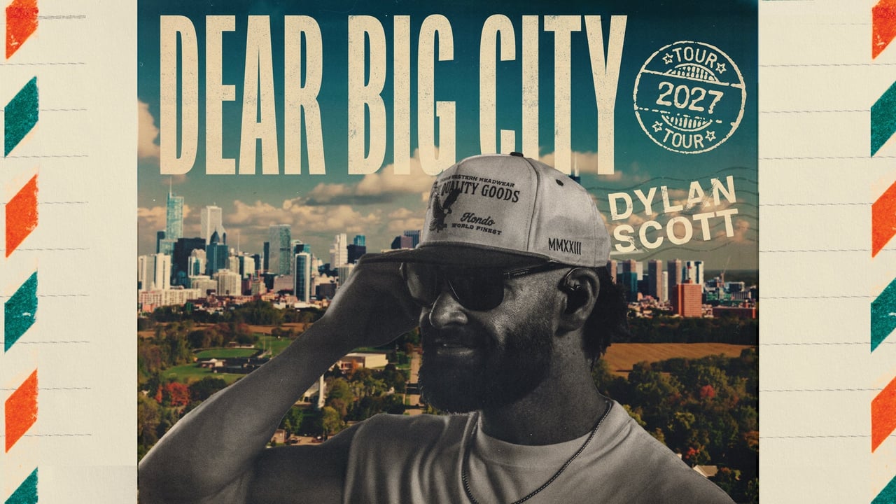 Dylan Scott: Dear Big City