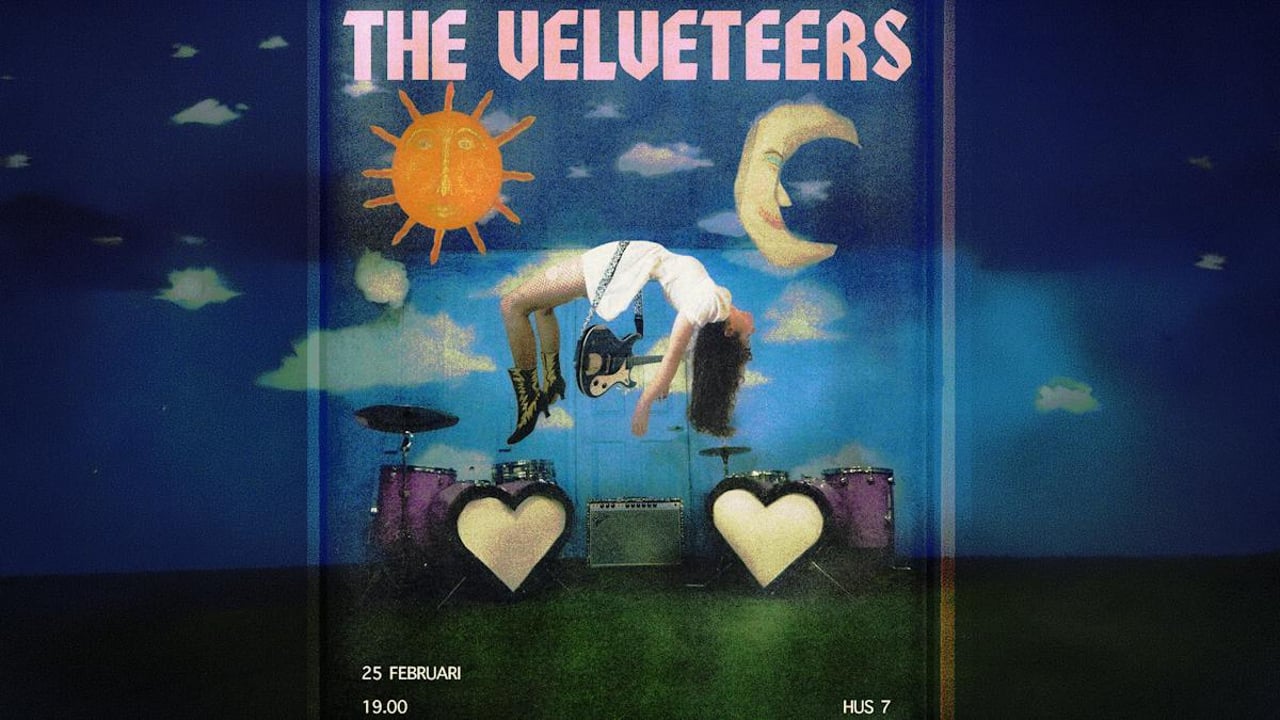The Velveteers | Hus 7