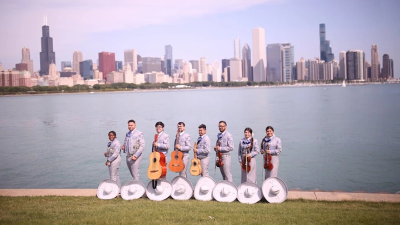 MARIACHI ESTRELLAS de CHICAGO: Seventh Anniversary Show!