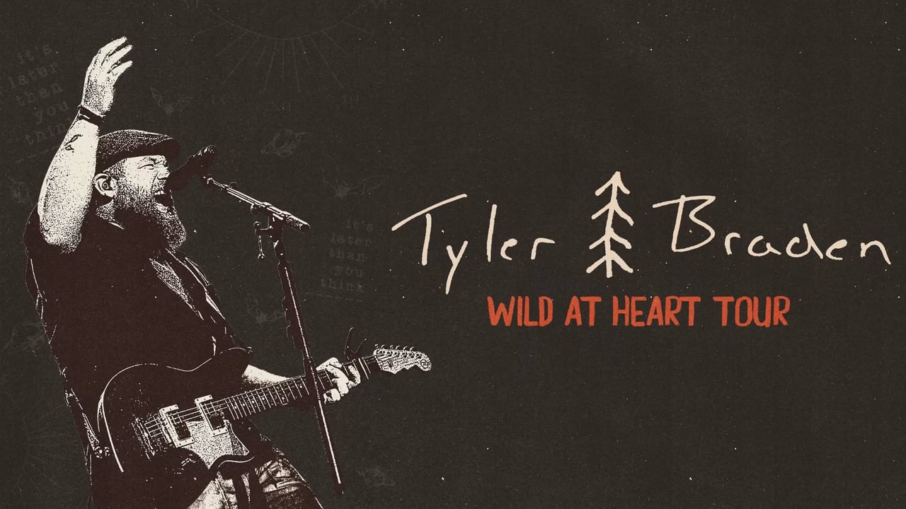 Tyler Braden - Wild At Heart Tour - Australia 2026