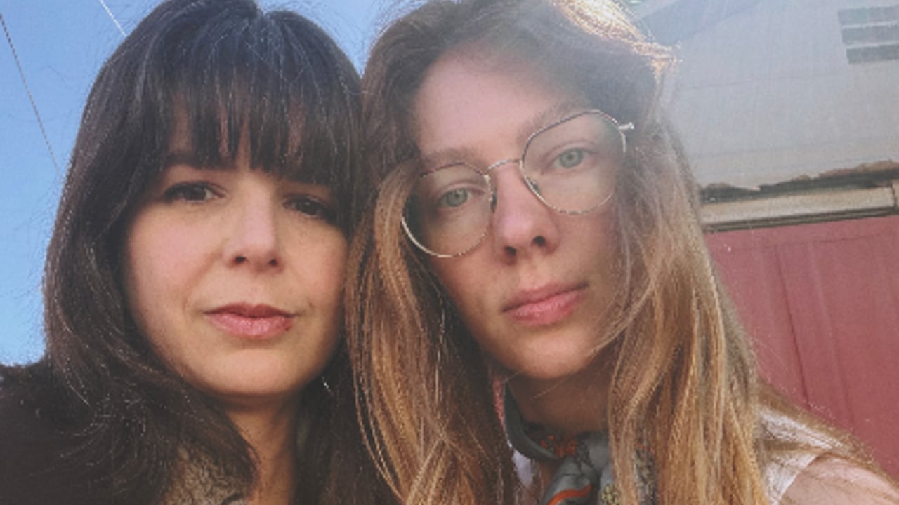 Sisters Of The Canyon