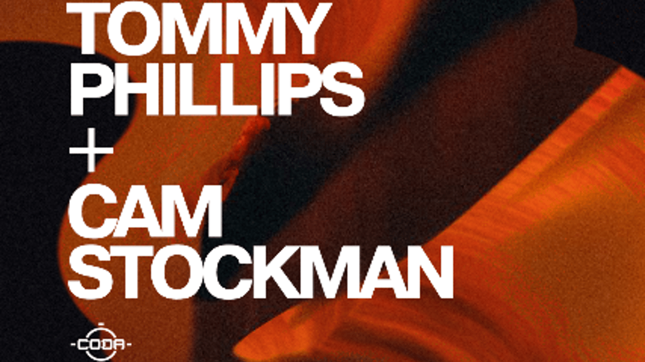 Tommy Phillips + Cam Stockman
