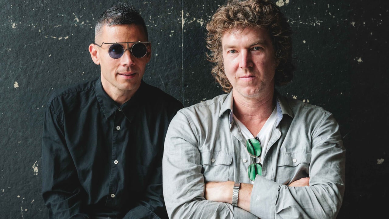 Hamilton Leithauser + Rostam - The Joint Tour