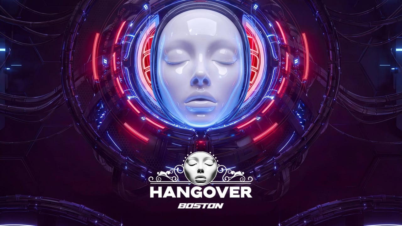 HANGOVER ( 21+ )