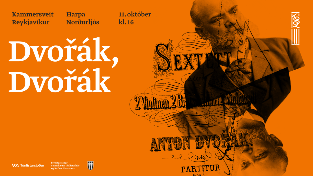 Dvořák, Dvořák - Sígildir sunnudagar