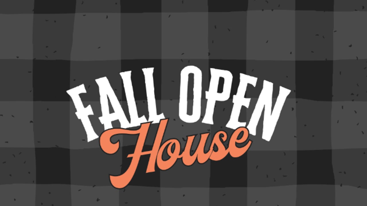 Bluebird Cafe Fall Open House