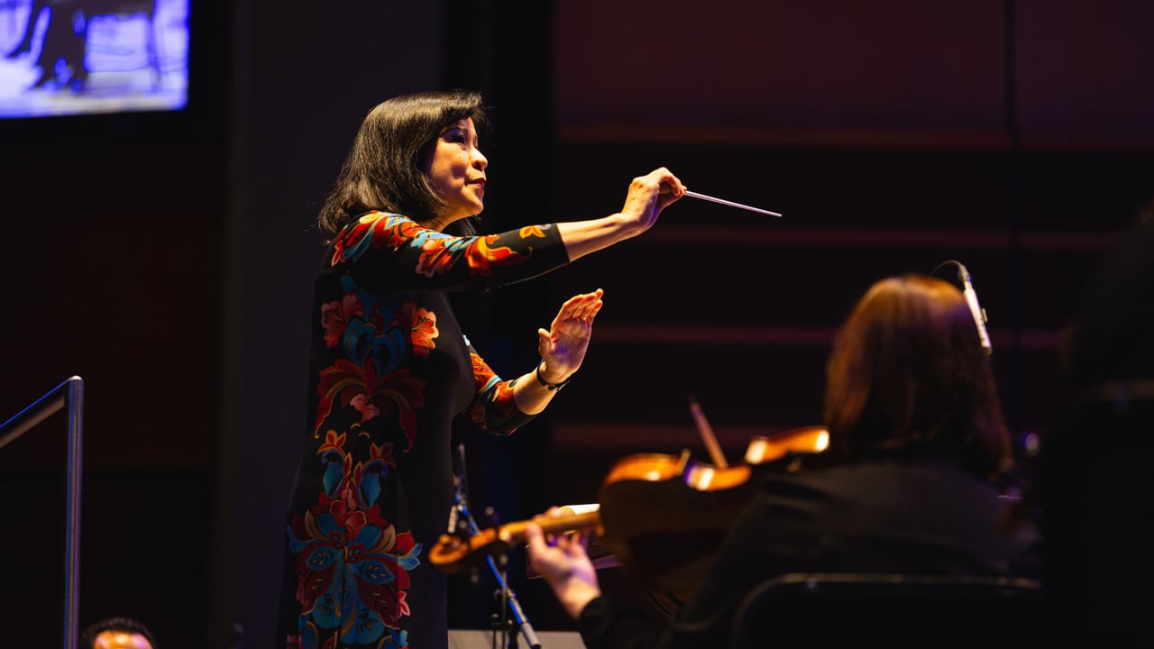 Coffee with Pearl - Grand Rapids Symphony