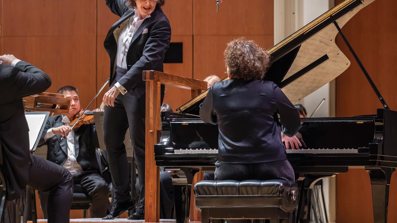 Bach + Brahms