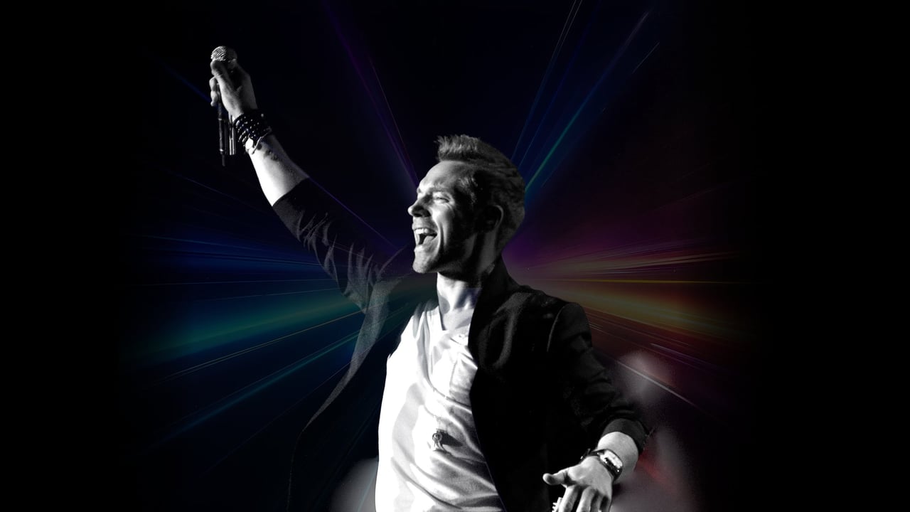RONAN KEATING | JUST GETTING STARTED WORLD TOUR