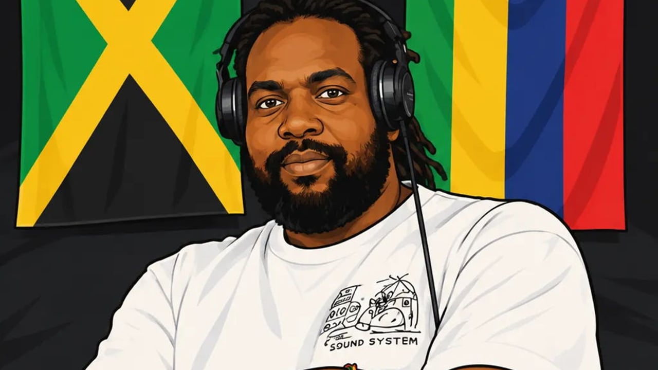 Mama's Rum Brunch - DJ Nassen