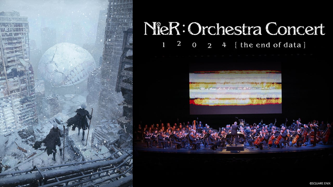NieR:Orchestra Concert 12026 [YoRHa]