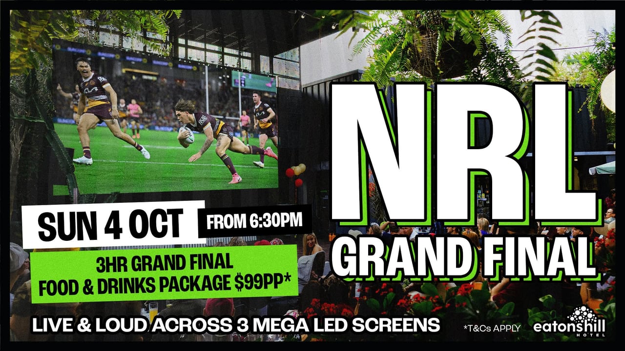 NRL GRAND FINAL
