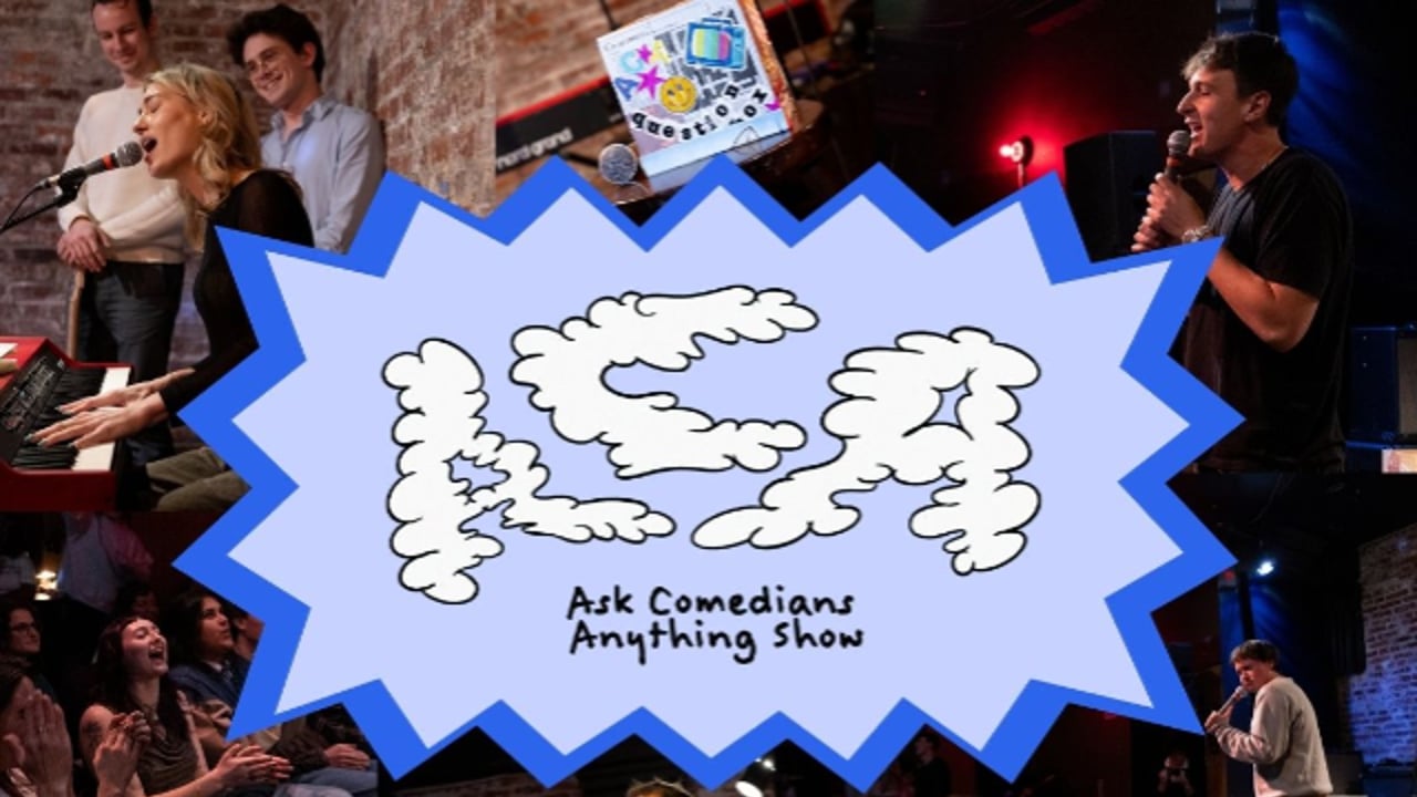 Ask Comedians Anything