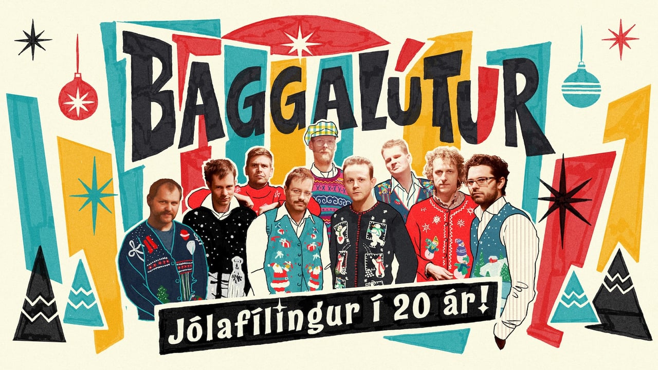 Jólatónleikar Baggalúts 2026