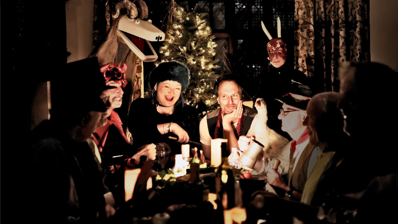 Eliza Carthy & the Restitution: Frenemies