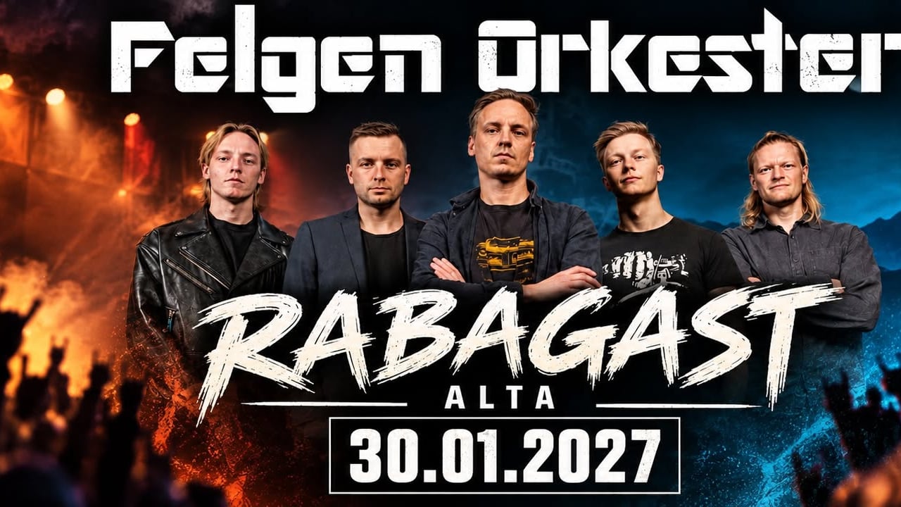 Felgen Orkester // Rabagast, Alta