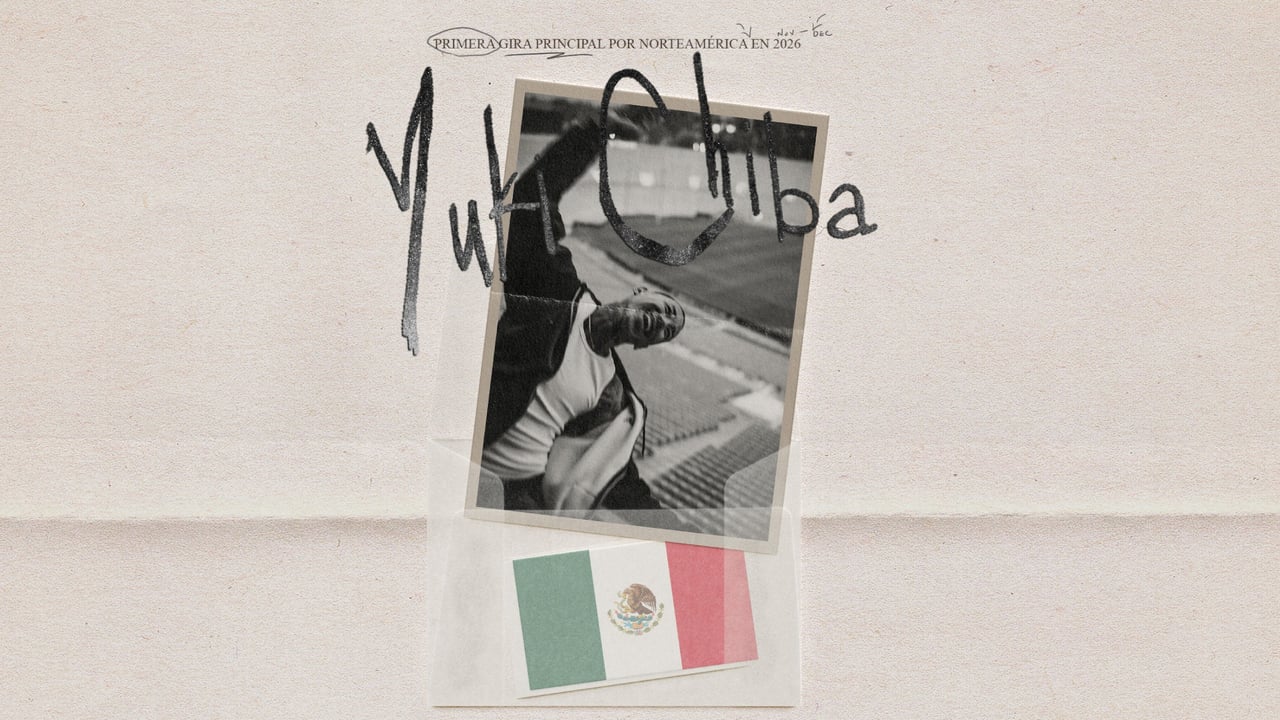Yuki Chiba - First North American Headline Tour