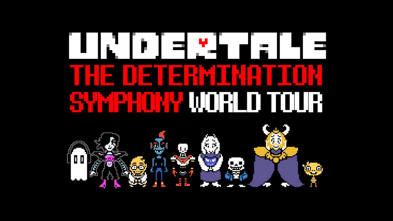 Undertale The determination Symphony