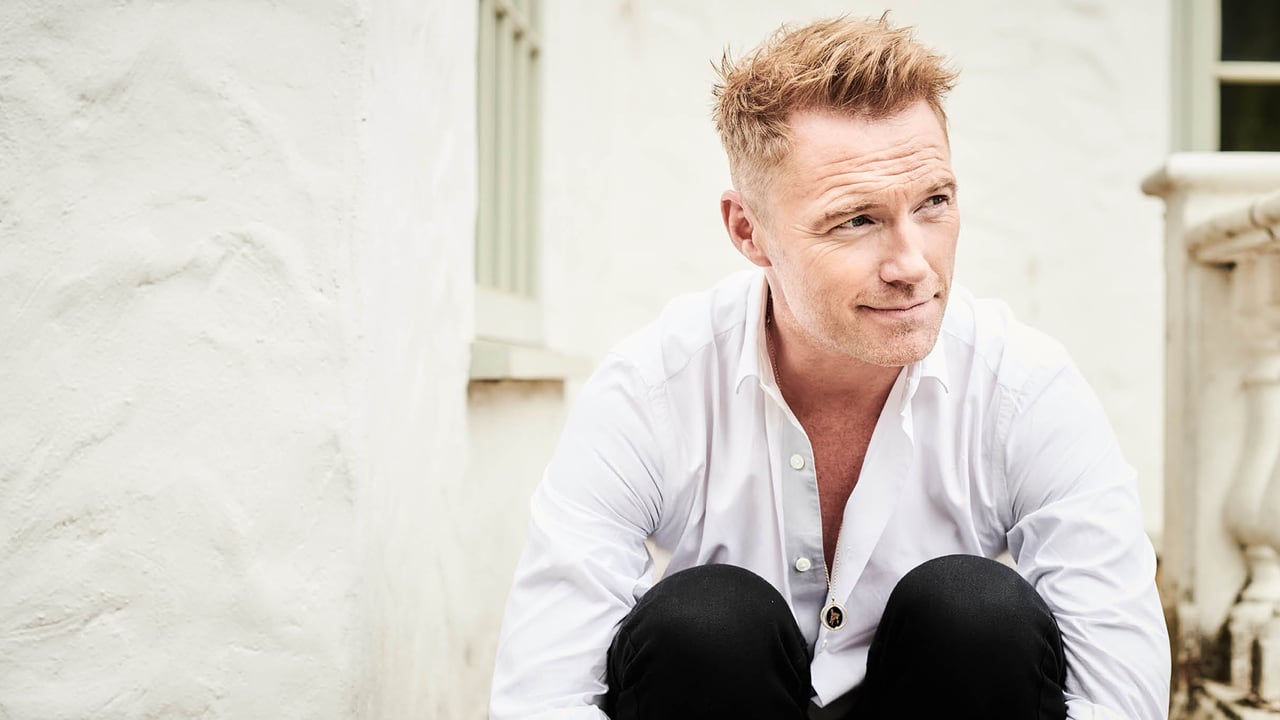 Ronan Keating: Just Getting Started World Tour