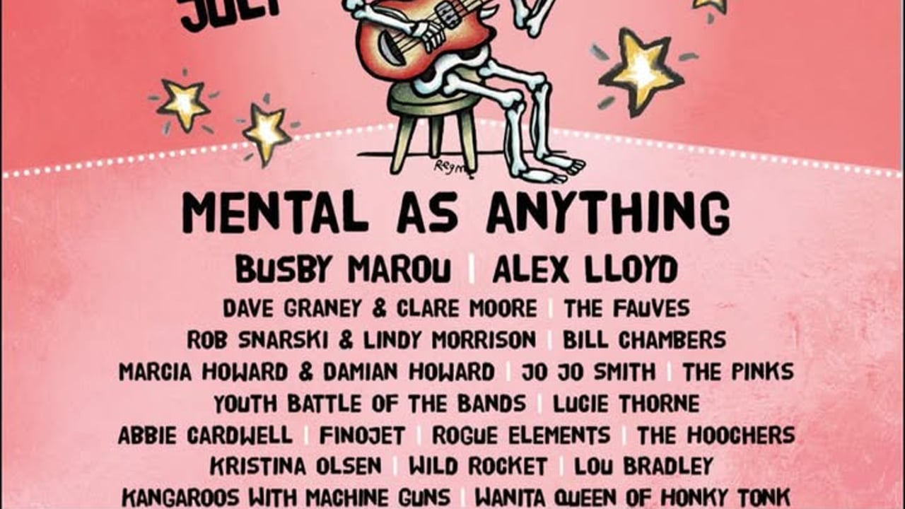 Mullum Roots Festival