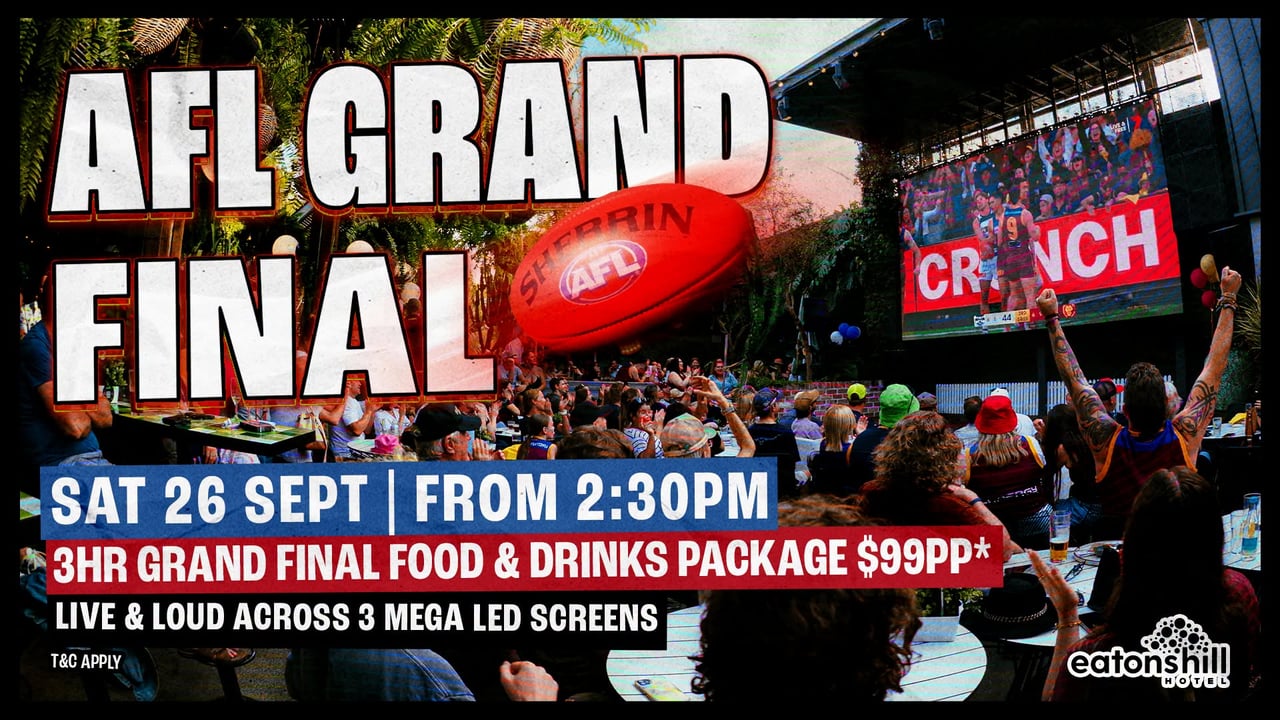 AFL GRAND FINAL