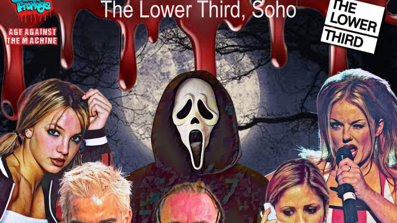 The 90s Halloween Party, 11pm-3am (18+)