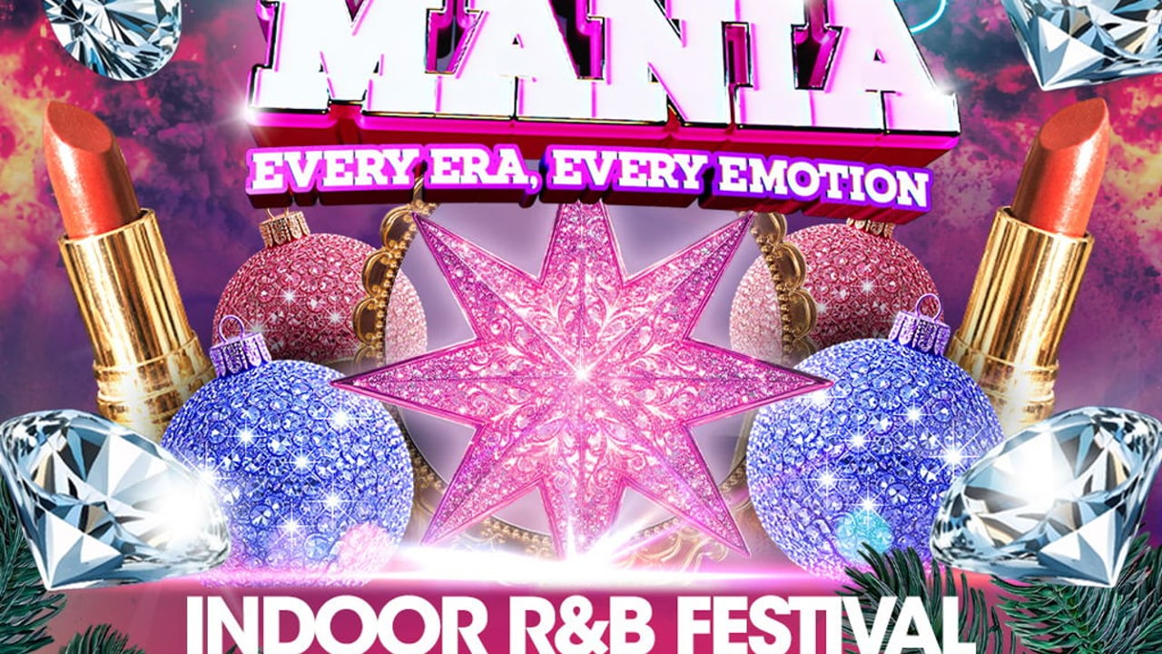 RNB Mania | London's R&B Festival
