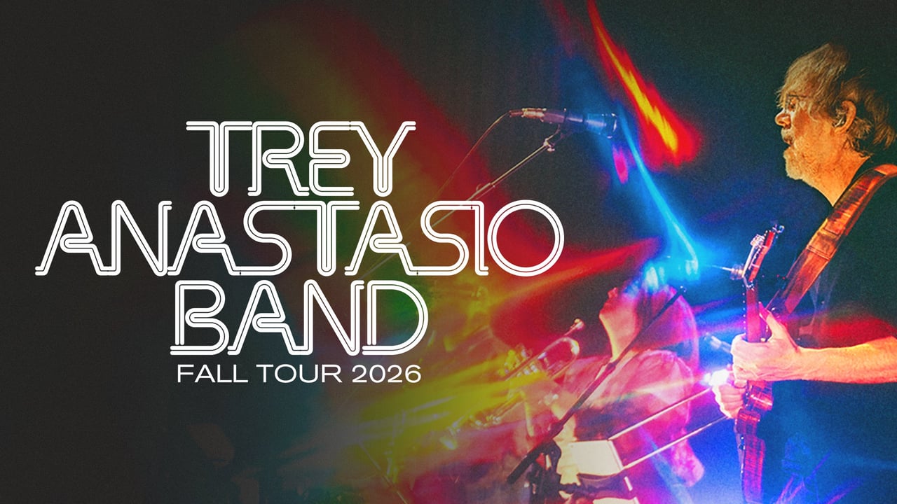 Trey Anastasio Band