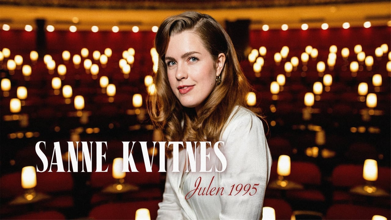 Sanne Kvitnes: Jul på Teatret