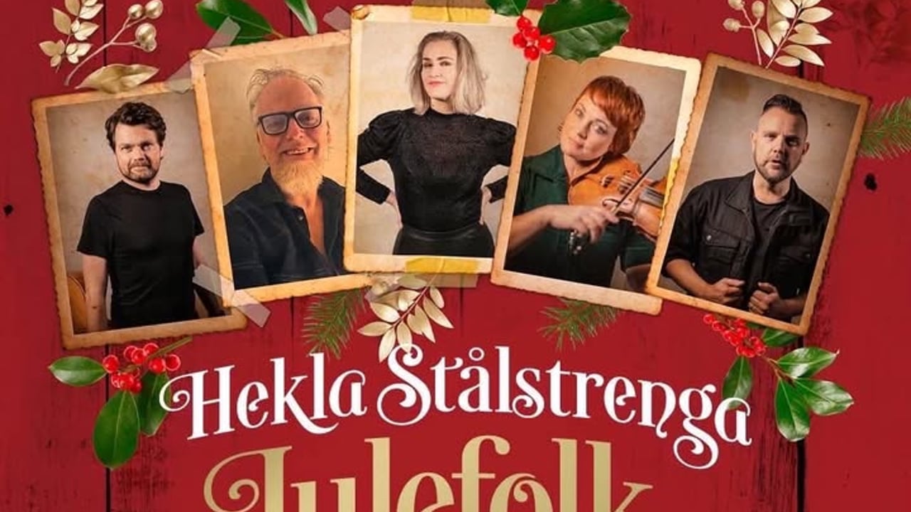 Hekla Stålstrenga