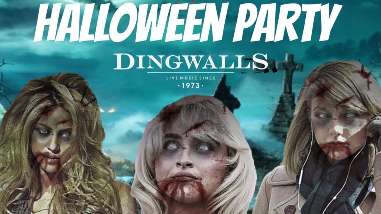 Club de Fromage Halloween Special, 11pm-3am (18+)