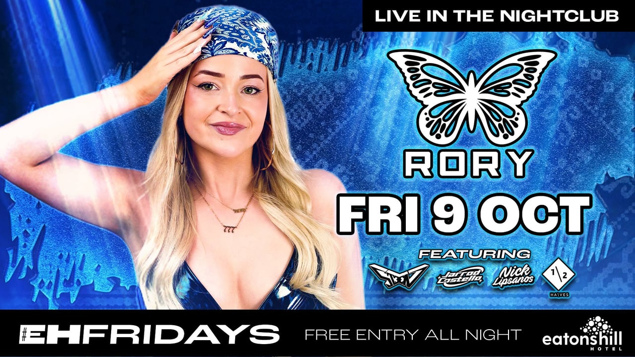 Nightclub ft. RORY